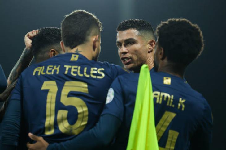 رونالدو النصر